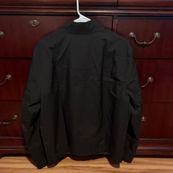 Tommy Hilfiger Black Men's Jacket - Picture 2 of 2